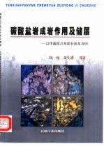 碳酸盐岩成岩作用及储层  以中国四川东部石炭系为例