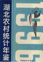<em>湖北</em>农村<em>统计</em>年鉴  1996