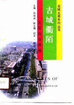 古城衢陌  太原街巷捭阖