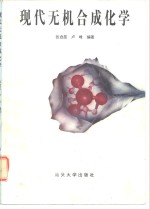 现代无机合成化学