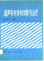 超声导向穿刺诊断与治疗