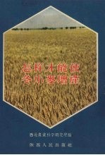 怎样才能使冬小麦<em>增产</em>