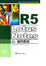 Lotus Notes R5编程指南