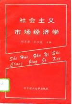 社会主义市场经济学