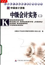 中级<em>会计</em>实务  2  第3版
