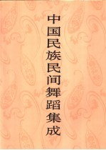 中国<em>民族</em>民间舞蹈集成  云南卷  下