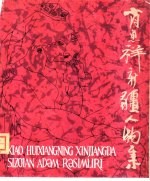 肖<em>惠祥</em>新疆人物集