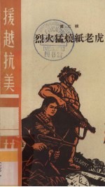 烈火猛烧纸老虎