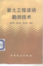岩土工程波动勘测技术