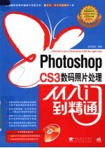 Photoshop <em>CS3</em>数码照片<em>处理</em><em>从</em><em>入门</em><em>到</em><em>精通</em>
