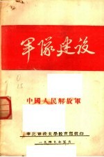 军队建设  中国人民解放军