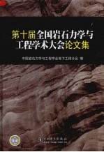 第十届全国岩石<em>力学</em>与工程学术大会论文集
