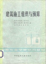 <em>建筑</em>施工组织与预算