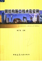 钢结构施工<em>技术</em>及实例