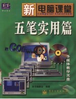 新<em>电脑</em>课堂：五笔<em>实用</em>篇