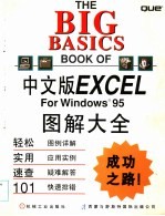 Excel for Wi<em>n</em>dows 95图解大全