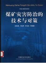 煤矿灾害防治的技术与对策