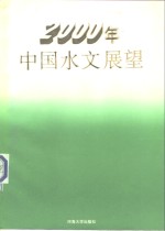 2000年中国水文展望