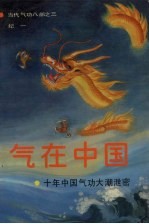 气在<em>中国</em>  10年<em>中国</em>气功<em>大潮</em>泄密