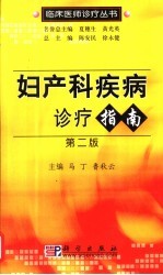 妇产科疾病诊疗指南  第2版