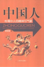 中国人  性情中人的精神与气象