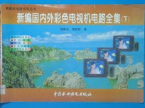 新编国内外彩色电视机电路全集  下