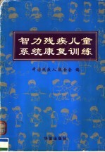 智力残疾儿童系统<em>康复</em>训练