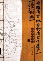 安徽省首批非物质<em>文化</em>遗产名录图典