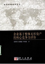 企业基于整体无形资产的核心竞争力评价