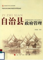 自治县政府管理
