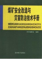 <em>煤矿</em>安全改造与灾害<em>防治</em>技术手册  第2卷