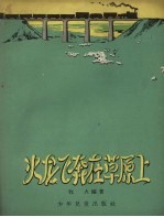 <em>火</em>龙飞奔在草原上
