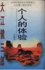 <em>大江</em>健三郎个人的体验