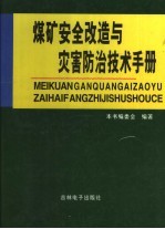 <em>煤矿</em>安全改造与灾害<em>防治</em>技术手册  第1卷