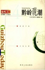 黔岭观潮  4