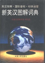 新英汉图解<em>词典</em>