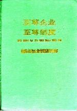 至尊企业、至尊制度  国际卓越企业管理规章精萃