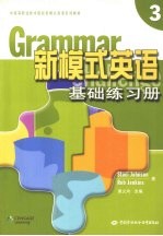 新模式英语  基础练习册  3