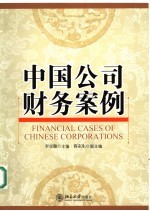 <em>中国</em>公司财务案例