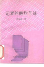 记者的酸甜苦辣