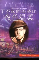 了不起的盖茨比  夜色温柔