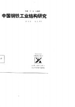 中国钢铁工业结构研究