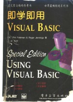 即学即用VISUAL BASIC