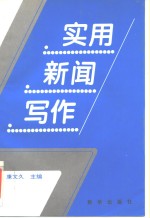 实用新闻写作
