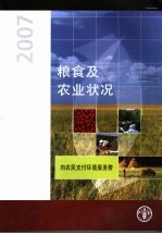 粮食及农业状况  2007