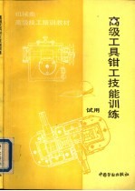 高级工具<em>钳工</em>技能训练  试用