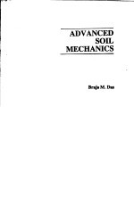 <em>ADVANCED</em> SOIL MECHANICS