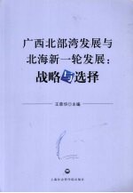 广西北部湾发展与北海新一轮发展  战略与选择