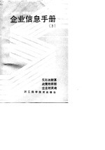 企业信息手册  3
