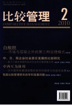 比较管理  2010.2